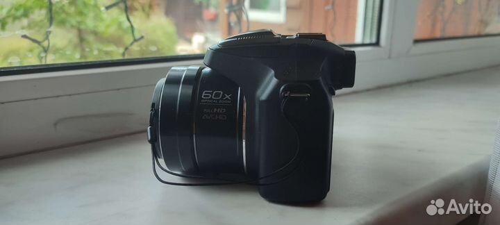 Panasonic fz 72