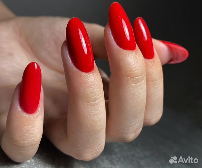 Женский и мужской маникюр