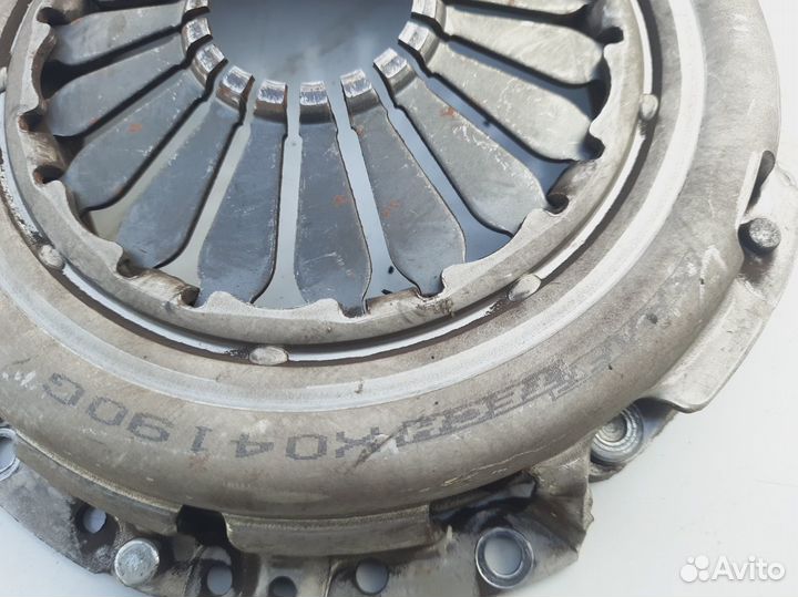 Корзина сцепления Skoda Fabia