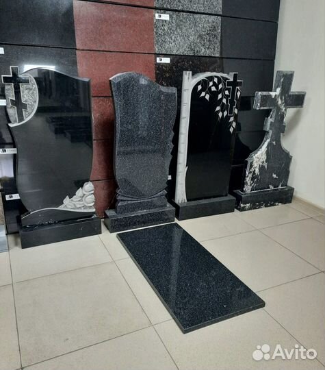 Изготовление памятников из гранита