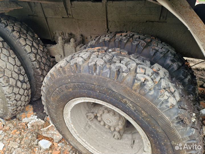 КАМАЗ 5320, 1993