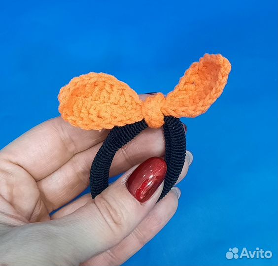 Резинка для волос 