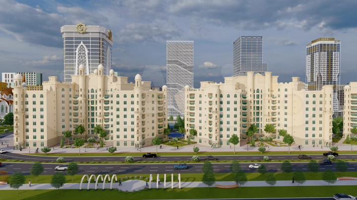 1-к. квартира, 47,2 м², 5/10 эт.