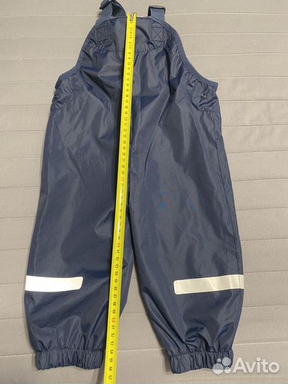 Полукомбинезон baby go