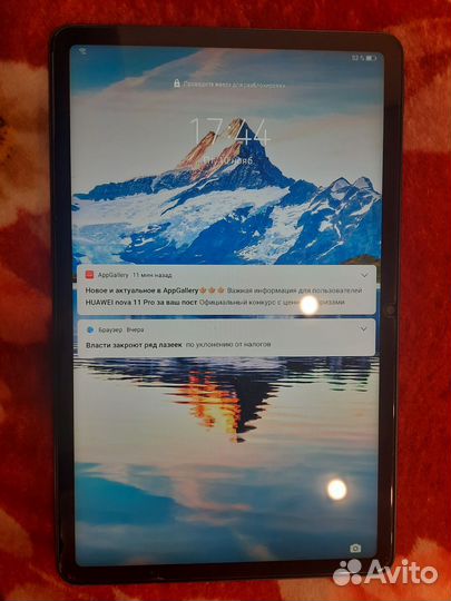 Планшет honor Pad V6