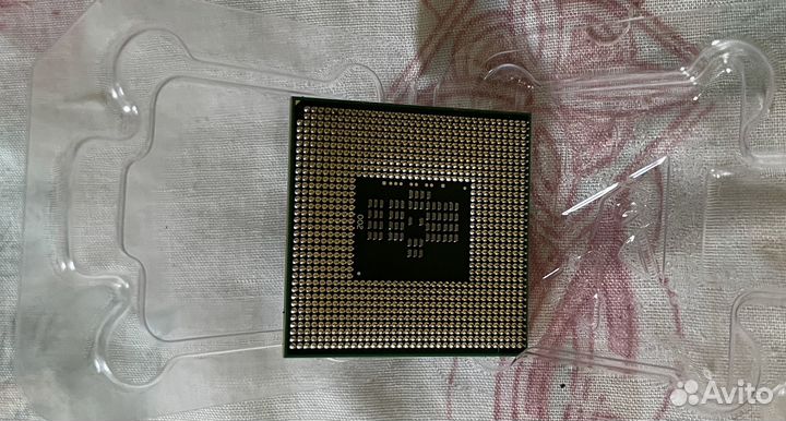 Intel core i7-820qm mobile