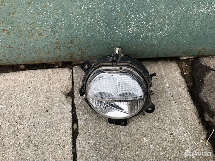 LED птф Mini Cooper F55/56