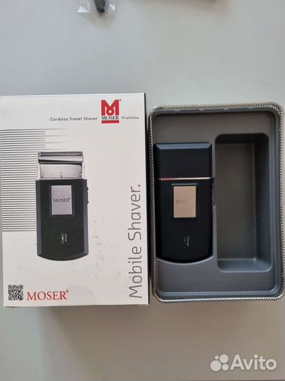 Электробритва шейвер