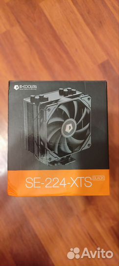 Id cooling se 224 xt black