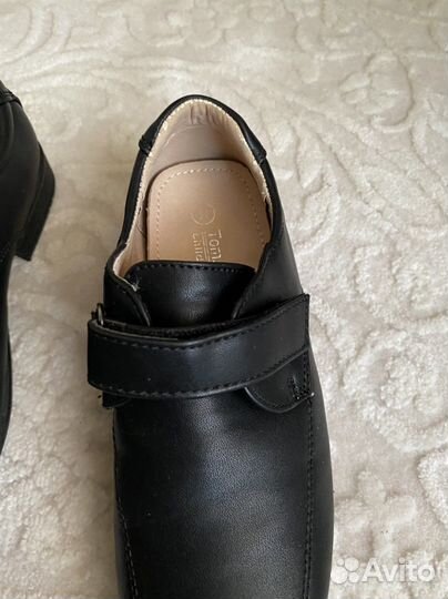 Туфли детские для мальчика р. 31