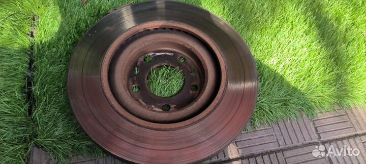 Тормозные диски