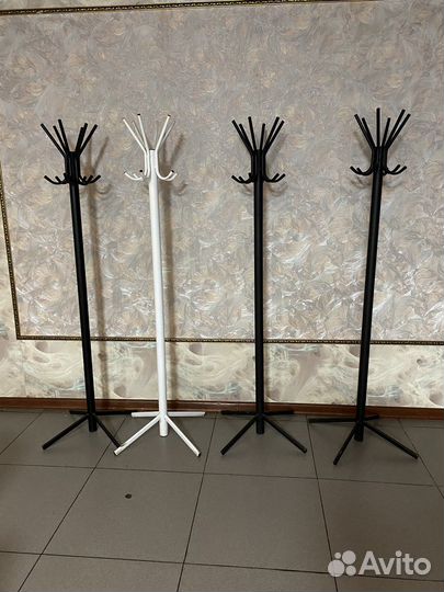 Вешалка напольная