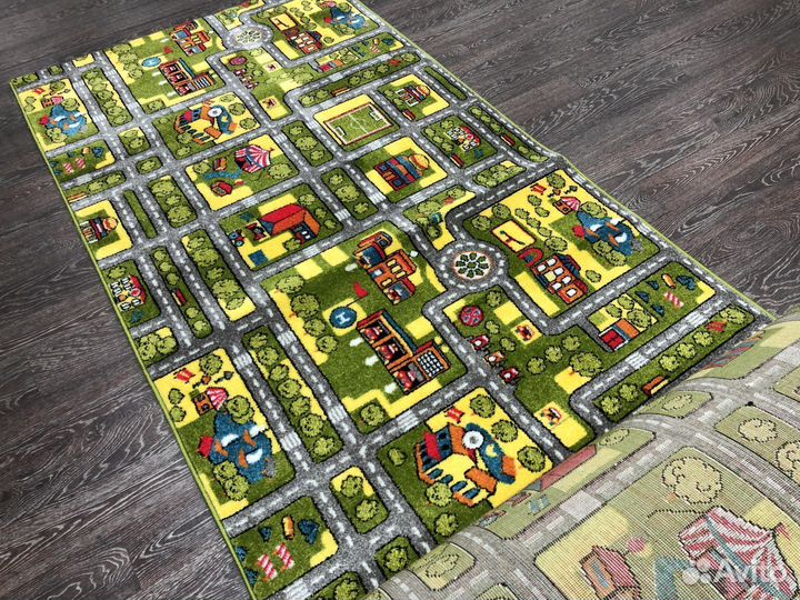 Ковровая дорожка 1.2м детская