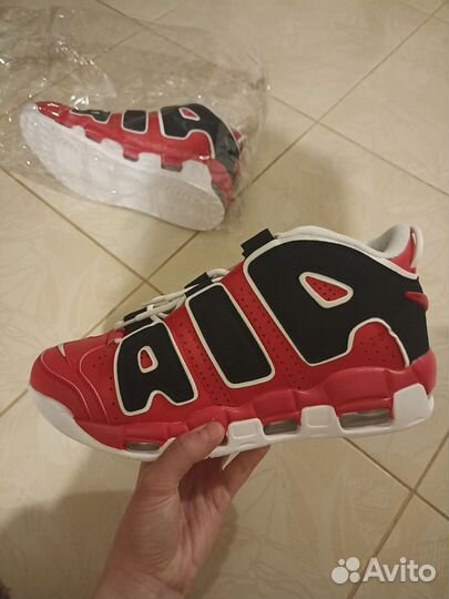 Кроссовки nike air more uptempo 6 пар 41-45