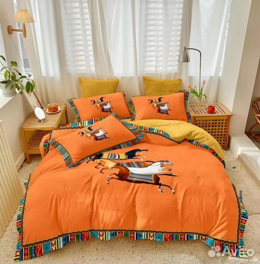 Постельное бельё