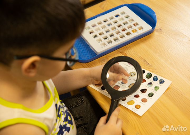 Детский развивающий центр