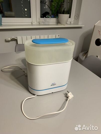 Электрический стерилизатор Philips avent
