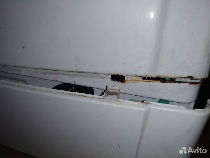 Не рабочая стиральная машинка