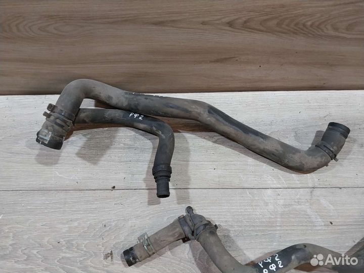 Шланг охлаждения Renault Fluence Megan 3 K4M