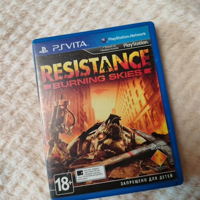 ps vita Купить игры, приставки и компьютерные программы в