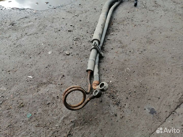 Шланг гидроусилителя руля Audi A8 D2