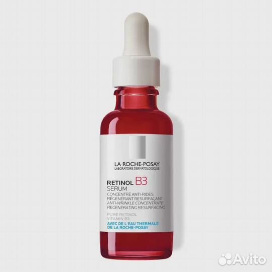 Сыворотка La Roche-Posay Retinol B3 Serum 30мл