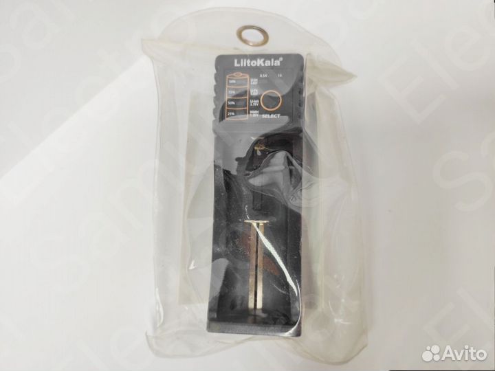 Зарядное устройство LiitoKala Lii-202 Lii-100