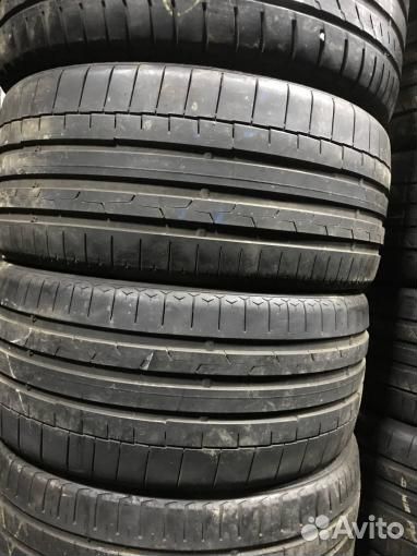 Continental SportContact 6 235/35 R20