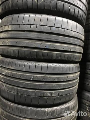 Continental SportContact 6 235/35 R20