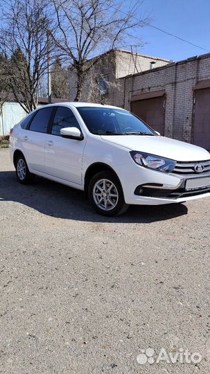 LADA Granta 1.6 МТ, 2023, 5 600 км