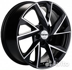 R17 5x114,3 7J ET45 60,1 Carwel Тоджа 1714 (Camry)