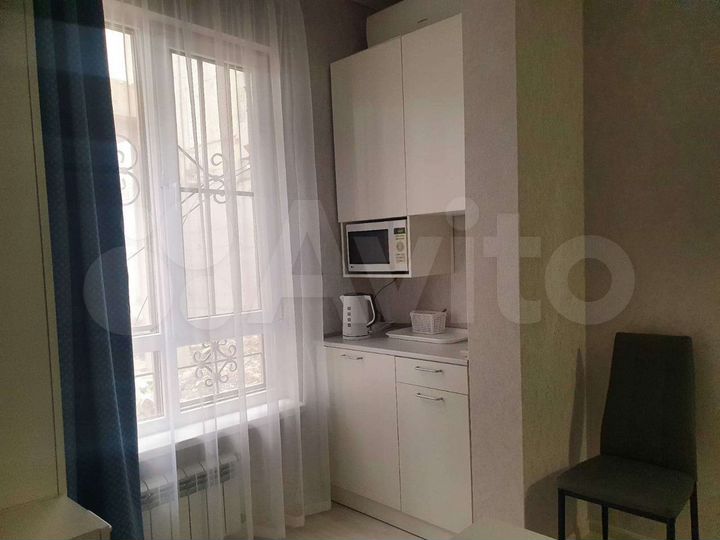 Квартира-студия, 14 м², 1/4 эт.