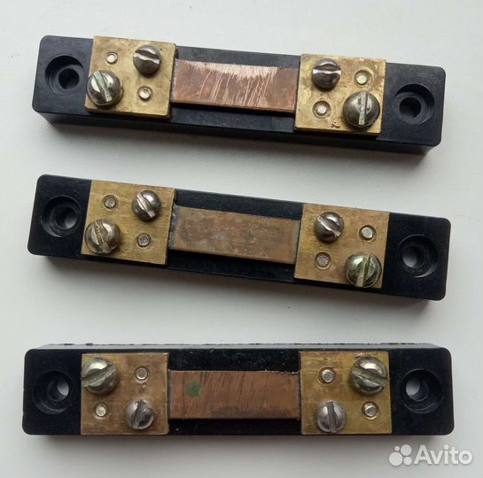 Токовый шунт