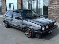 Volkswagen Golf GTI 1.8 MT, 1985, 15 000 км, с пробегом, цена 600 000 руб.