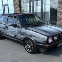 Volkswagen Golf GTI 1.8 MT, 1985, 15 000 км, с пробегом, цена 600 000 руб.