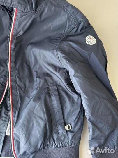 Куртка для мальчика Moncler 116р