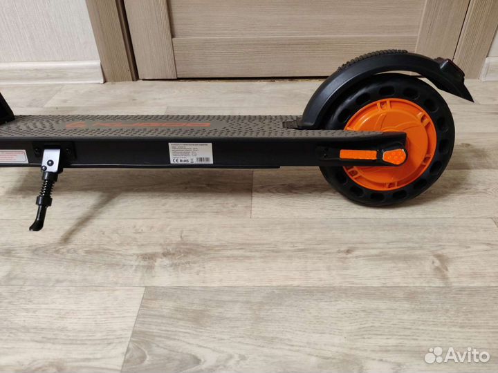 Электрический самокат Kugoo S1