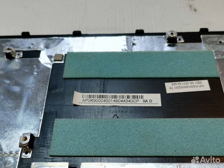 Заглушка корпуса для eMachines 355