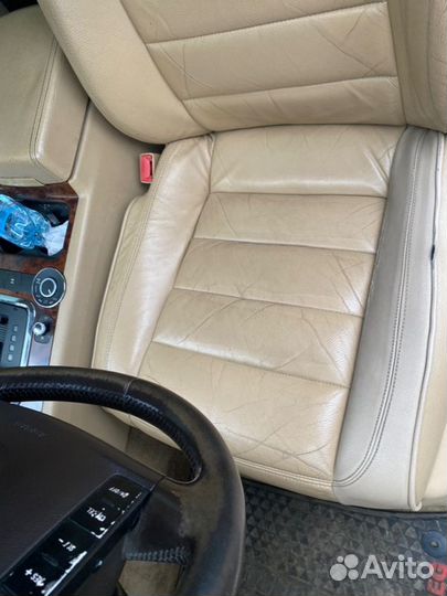 Сиденья Volkswagen Touareg 7L 4.2 AXQ 2004
