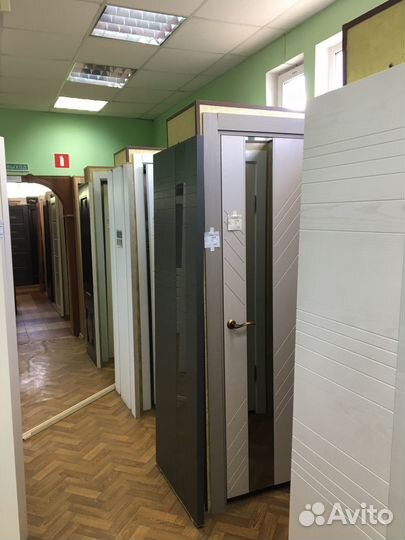 Двери межкомнатные