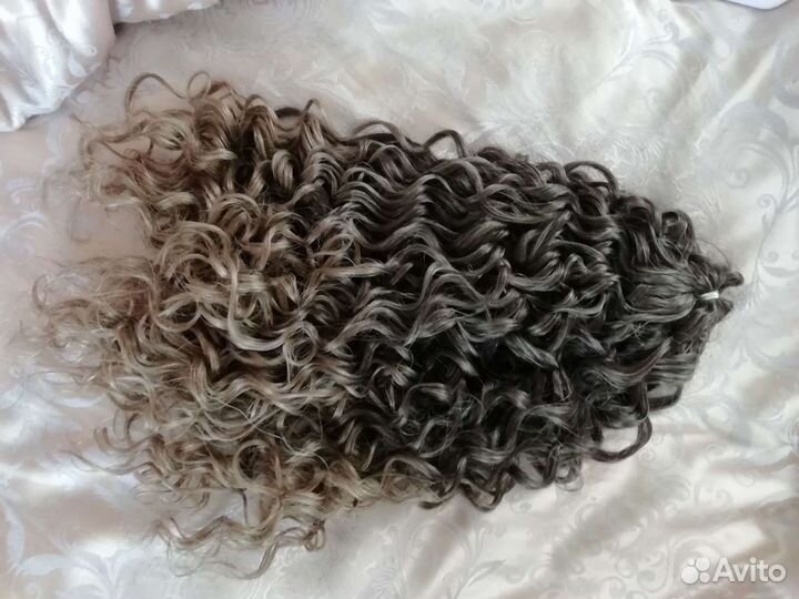 Афрокудри 40-60 см