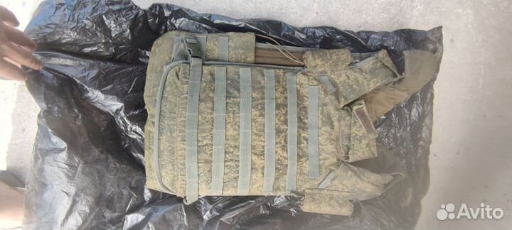 Бронежилет 6б45 Ратник