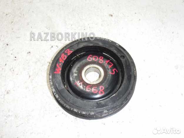 Шкив коленвала Мерседес