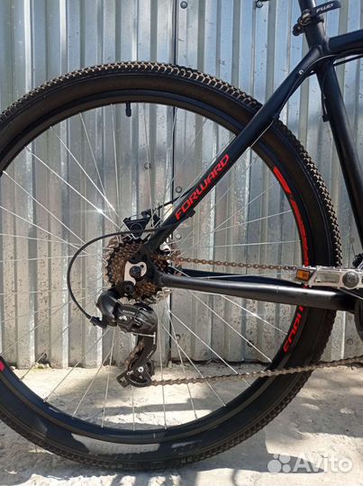 Велосипед forward apache 29