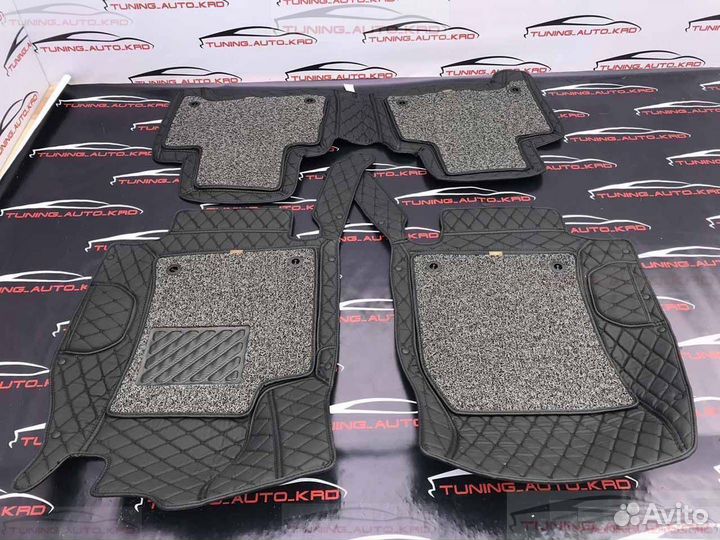 Ковры в салон Lexus NX G8113