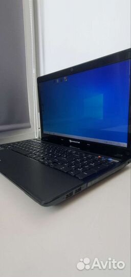 Ноутбук Packard Bell TM85