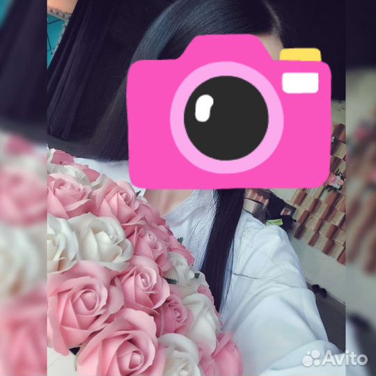 Мыльные розы букеты