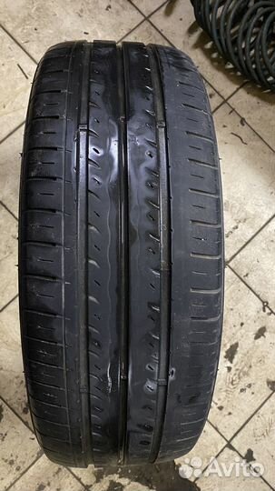 Kumho Solus KH17 195/55 R16