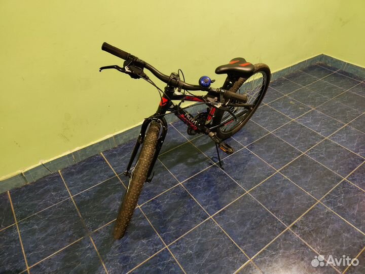 Велосипед Novatrack Prime