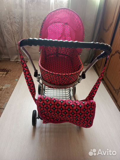 Коляска для кукол